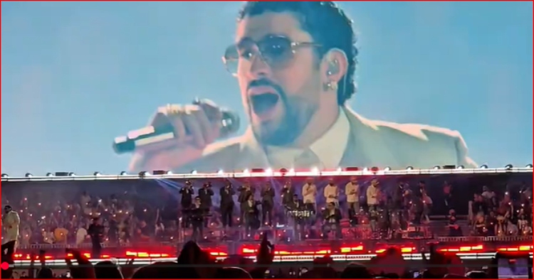 24ene- Medellín- Atanasio Girardot- Bad Bunny- l DeBÍ TiRAR MáS FOToS World Tour-