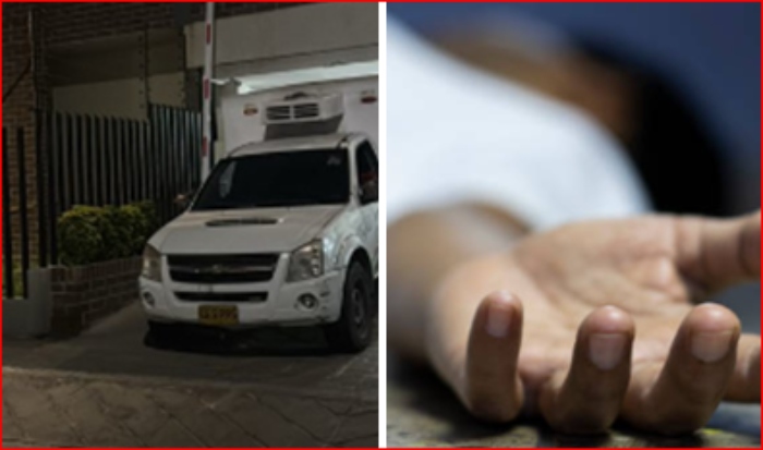 Mexicano- muerte- Policía- Barranquilla- matrimonio- barrio Paraíso-19Ene-