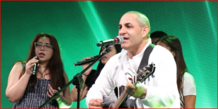 Melvi Lorenzo- Bienaventurado- lanzamiento- 18Ene-