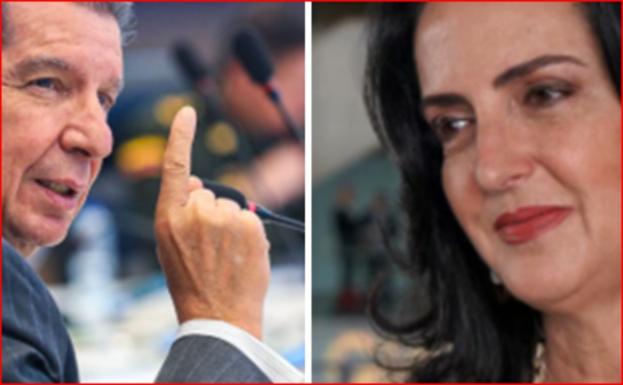 Democrático- Lafaurie - escándalo- Paloma Valencia- 26Ene-