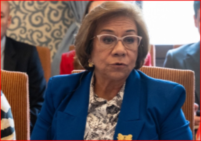 La canciller, Rosa Villavicencio, viajará a EE.UU. con Petro para el encuentro con Trump.