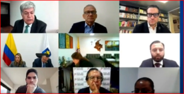 Prófugo- Iván Cancino- Carlos Ramón González- Corte Suprema de Justicia- 29Ene-