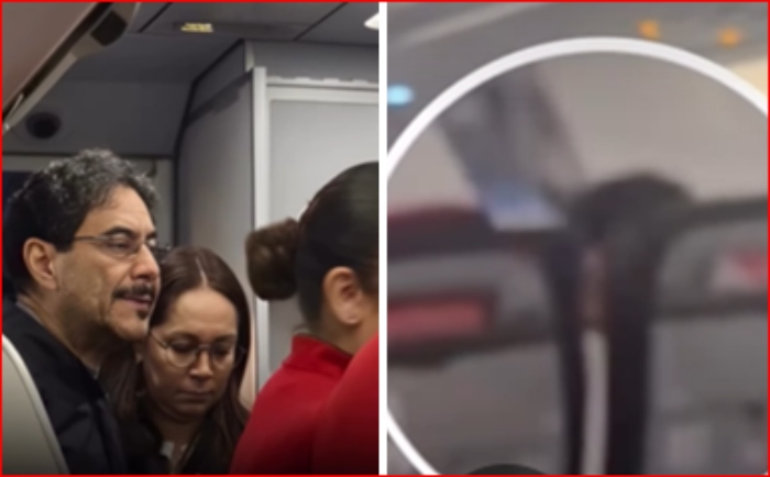 Iván Cepeda- Avión - Pacto Histórico- viral-