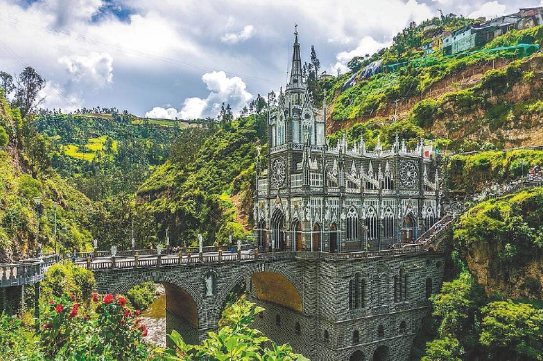 El pueblo de Nariño que cautiva con paisajes naturales únicos, su riqueza cultural y la hospitalidad de sus habitantes
