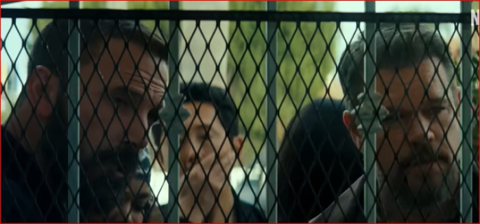 Robo- 16Ene- Ben Affleck- Matt Damon- El botín-