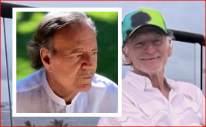 Julio Iglesias- acoso sexual- Netflix- Fernán Martínez. 16Ene-