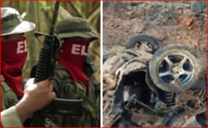 Pailitas- Cesar- muertos- explosión-cilindros- ELN- 26ENE-