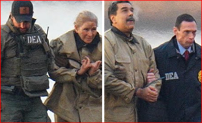 Cilia Flores- Maduro- Venezuela-. EEUU- Trump- 5ENE-