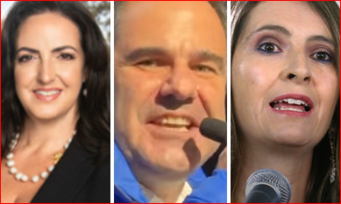 Uribe- Centro Democrático- María Fernanda Cabal- José Félix Lafaurie- Gabriel Vallejo- 27Ene-
