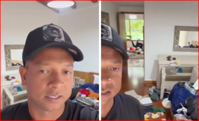 Freddy Guarón- Robo- Rionegro- Antioquia- encapuchados- 14ene-