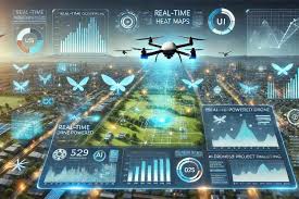 robótica y drones con inteligencia artificial