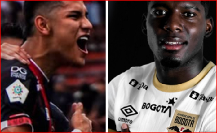 Fútbol- en vivo- 23Ene-Inter Bogotá- Liga Betplay- Cúcuta-