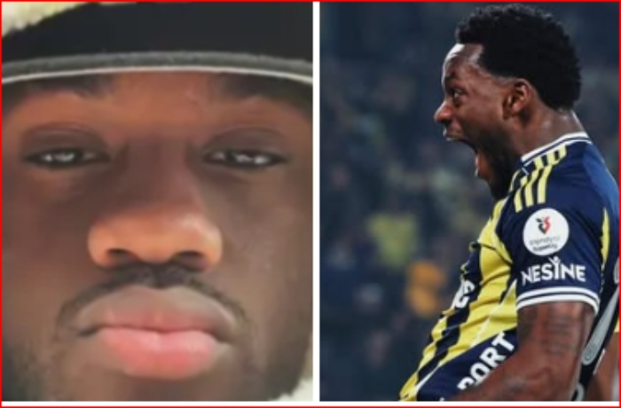 incitación a la violencincia- Jhon Jáder Durán- Fenerbahce- Turquía- 15Ene-