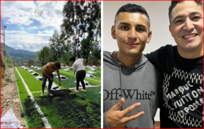 Julian Daza- 20Ene- Jheisonfs- Fútbol- cancha sintética-