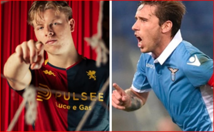 Fútbol en vivo- Italia- Genoa- Lazio- 30Ene-