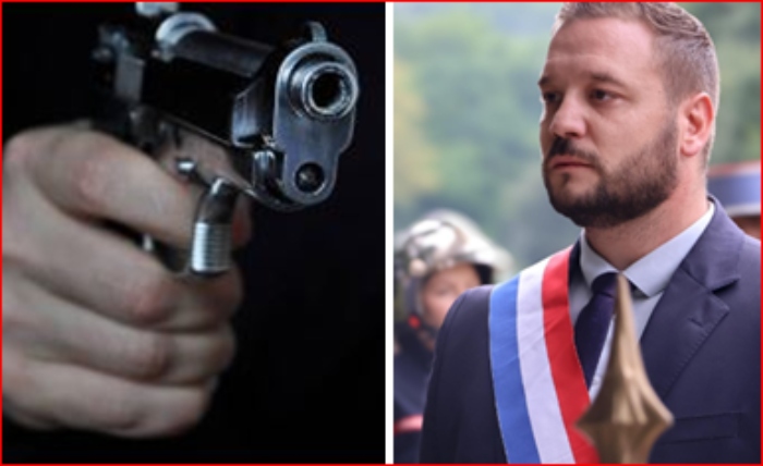 Diputado francés- Marine Le Pen- Antoine Villedieu-