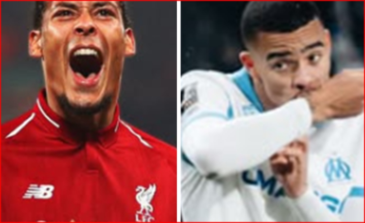 EN VIVO- FÚTBOL- 21ene- Liverpool- Olympique Marseille-