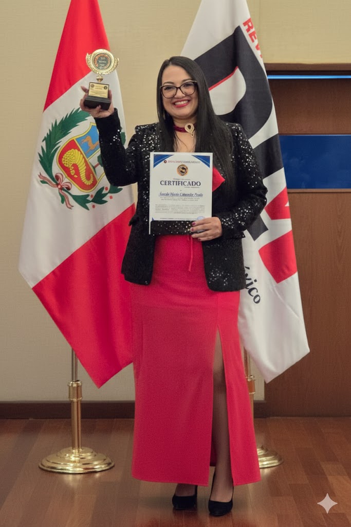 Ángela María Cristancho, ingeniera y dirigente.