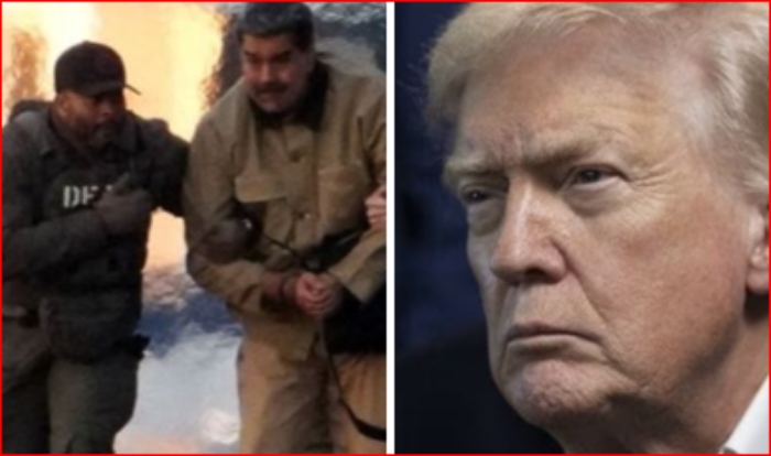 Suiza- Maduro- Trump-