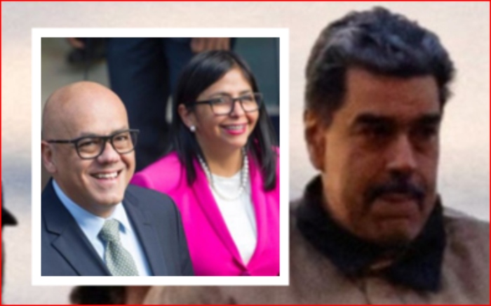 Delcy Rodríguez- Maduro- Venezuela- EEUU- Trump - The Guardian-