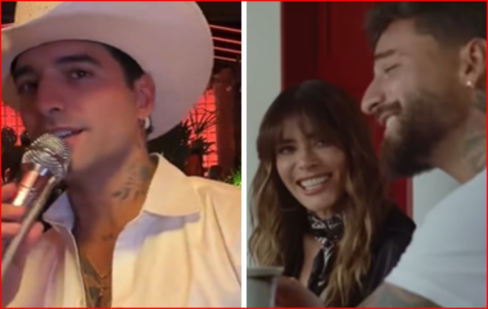 Kany García- Maluma- 1+1- Cumpleaños-