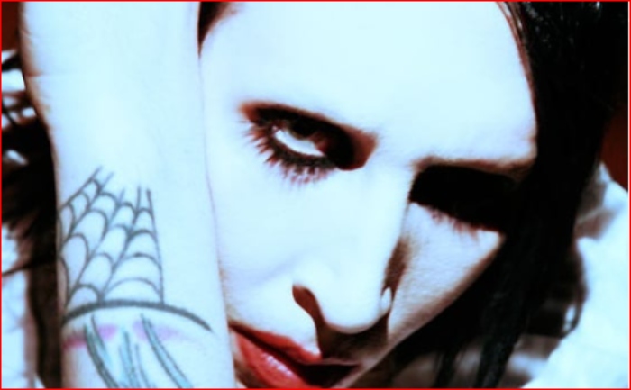 5Ene- Marylin Manson- Cumpleaños- UnDíaComoHoy- Efemérides-