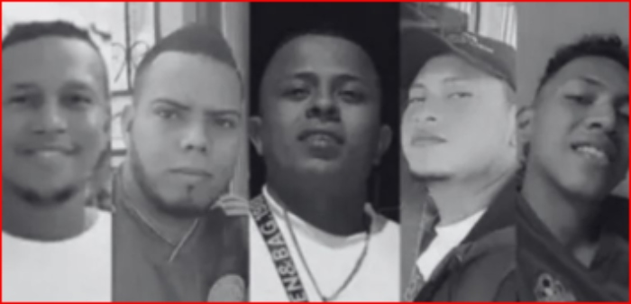 Maicao- La Guajira- masacre- 10Ene- Altos de Parrantial.