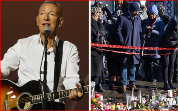 ICE- TRUMP- Bruce Springsteen-Renee Good- Alex Pretti- INMIGRANTES- Streets of Minneapolis-