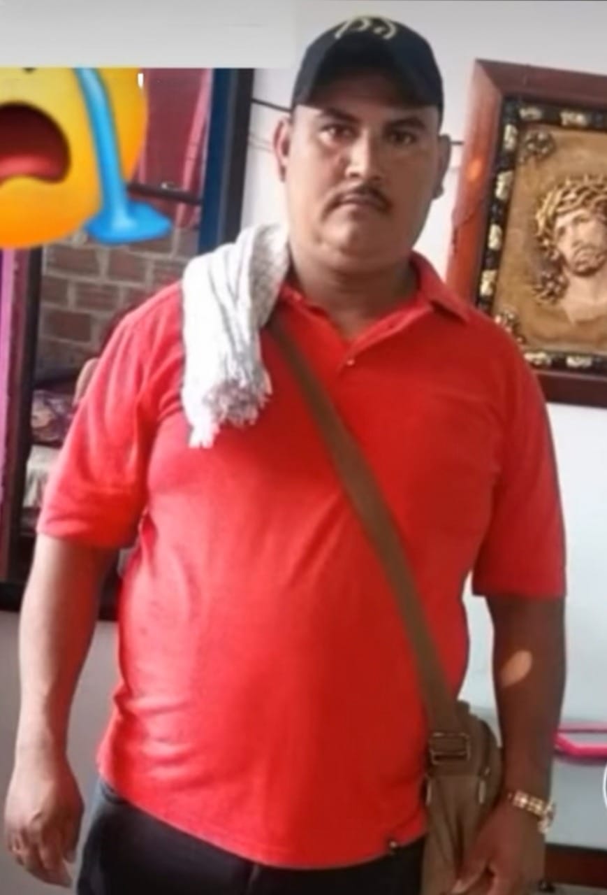 La muerte no lo perdonó