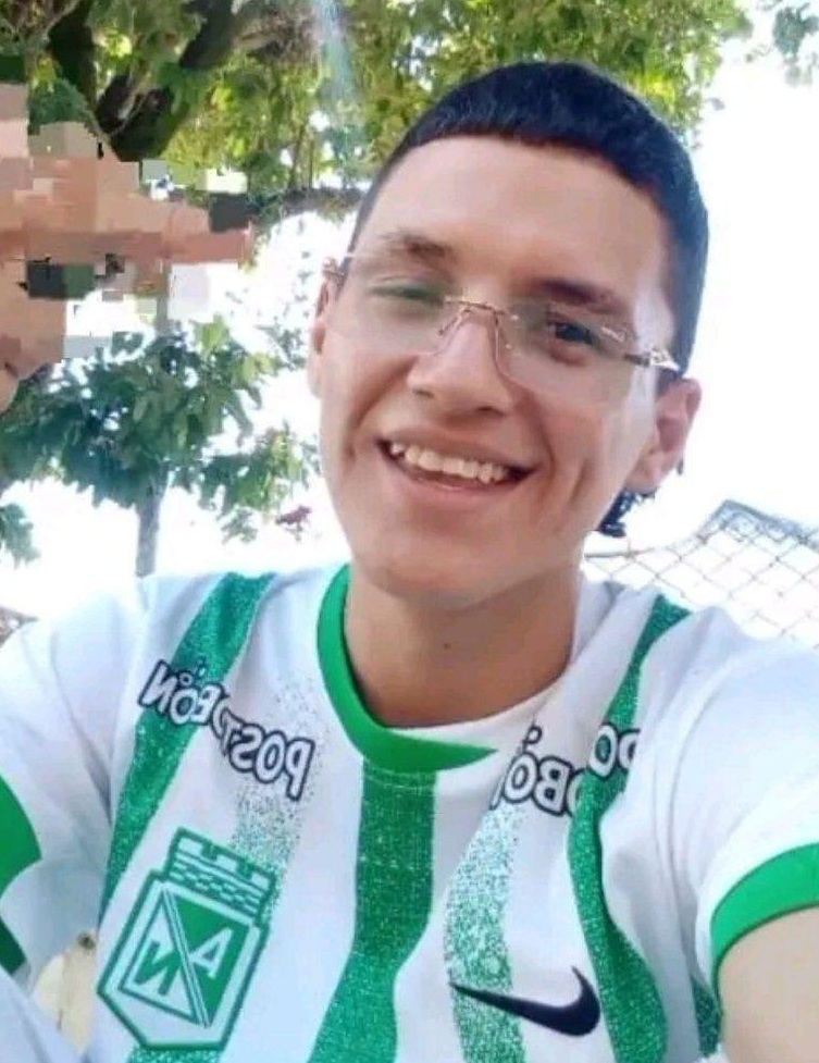 Lo mataron de cuatro ‘pepazos’