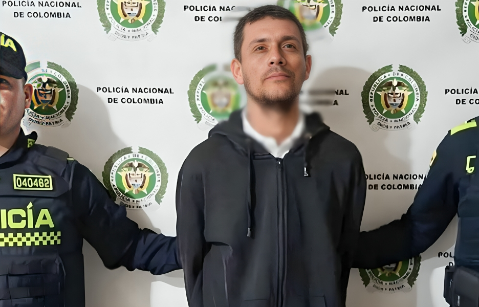 Andaba huyendo de la ley