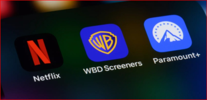 Warner Bros- Netflix- compra- HBO- Pago en efectivo- Paramount-