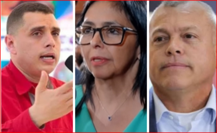 Maduro- Venezuela- Delcy Rodríguez- Gabinete- Aníbal Coronado- 12Ene-