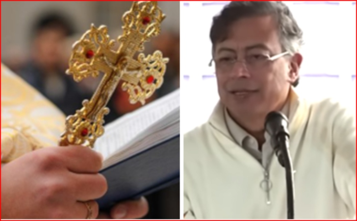 IglesiaCatólica-Petro- Jesús- Fe- María Magdalena- respeto- locura- 29ene-