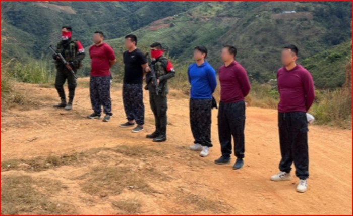 Defensoría del Pueblo- Catatumbo- Eln- secuestro- libres- 19ene-