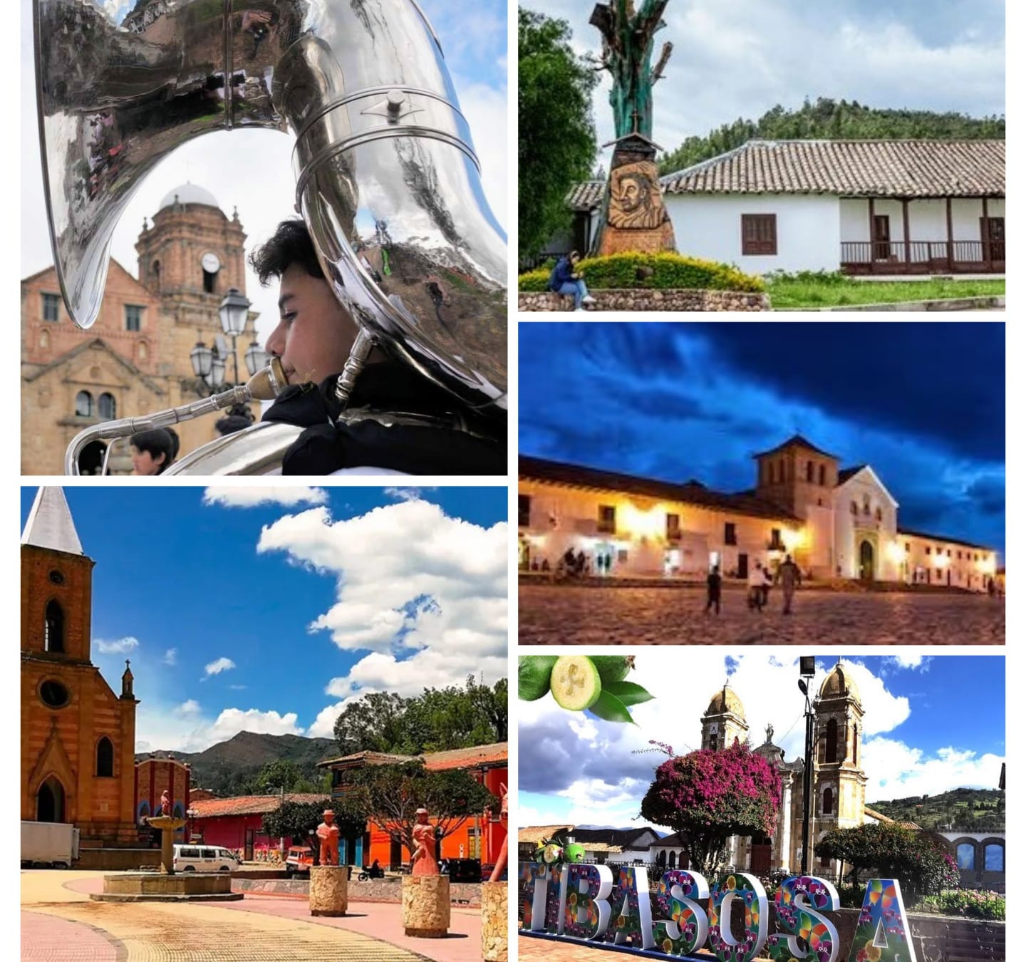 El pueblo de Boyacá con el nombre más largo: historia, tradición y encanto turístico