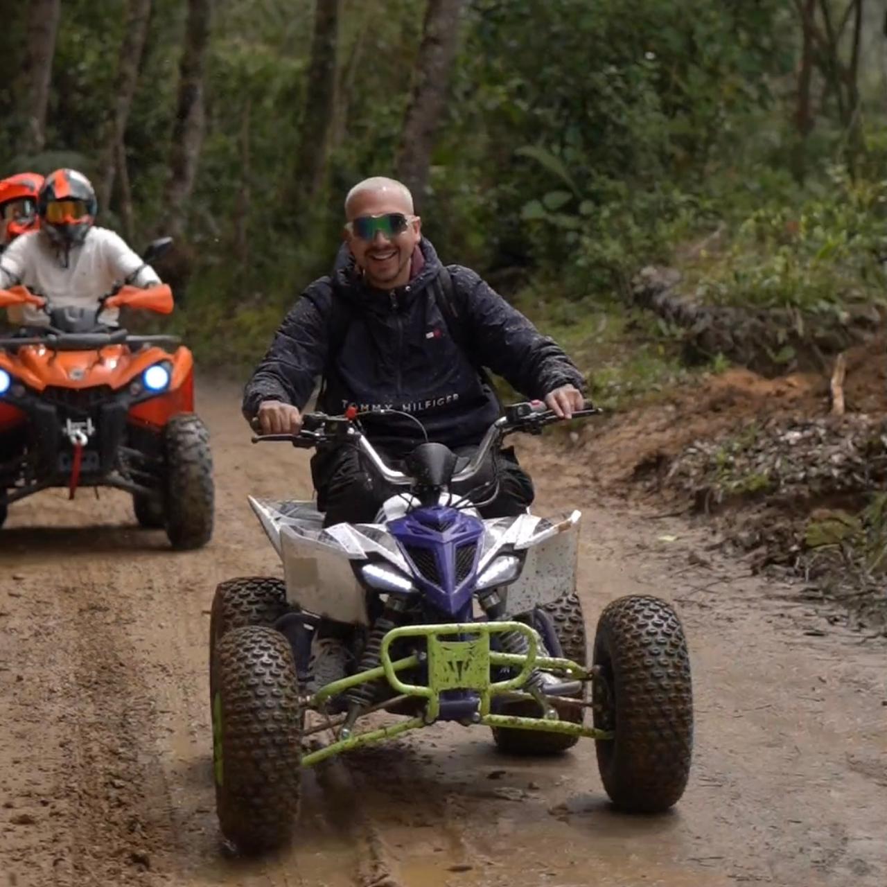 Mario Esteban Marinovich, el ingeniero y soñador que impulsa un turismo responsable para redescubrir La Cocha sin dejar huella.