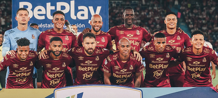 Foto Deportes Tolima