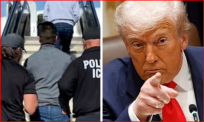 Autodeportación- EEUU-Migración- CBP Home- DHS-