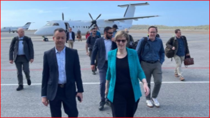 Venezuela- Trump- EEUU- Delcy Rodriguez-Nicolás Maduro- Cilia Flores- 31Ene-