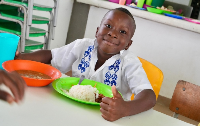 PAE- Ministerio Educación- Alimentación-