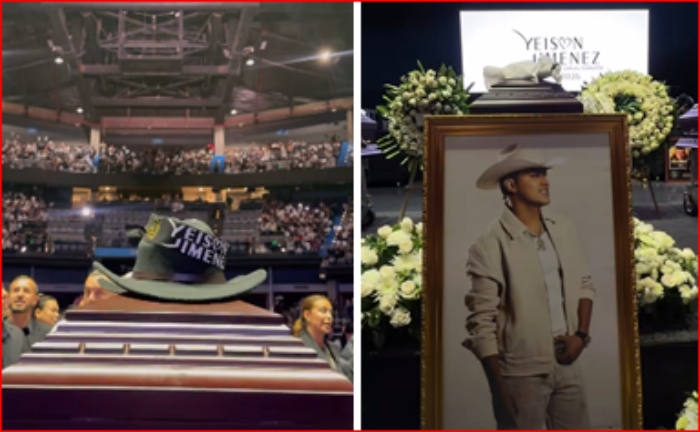 Yeison Jiménez- El Aventurero- Paipa- Ayda Valencia- Homenaje. qepd- 13Ene-