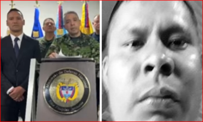 Ejército- Alias Polo- Iván Mordisco- MinDefensa- Pedro Sánchez- 9Ene-