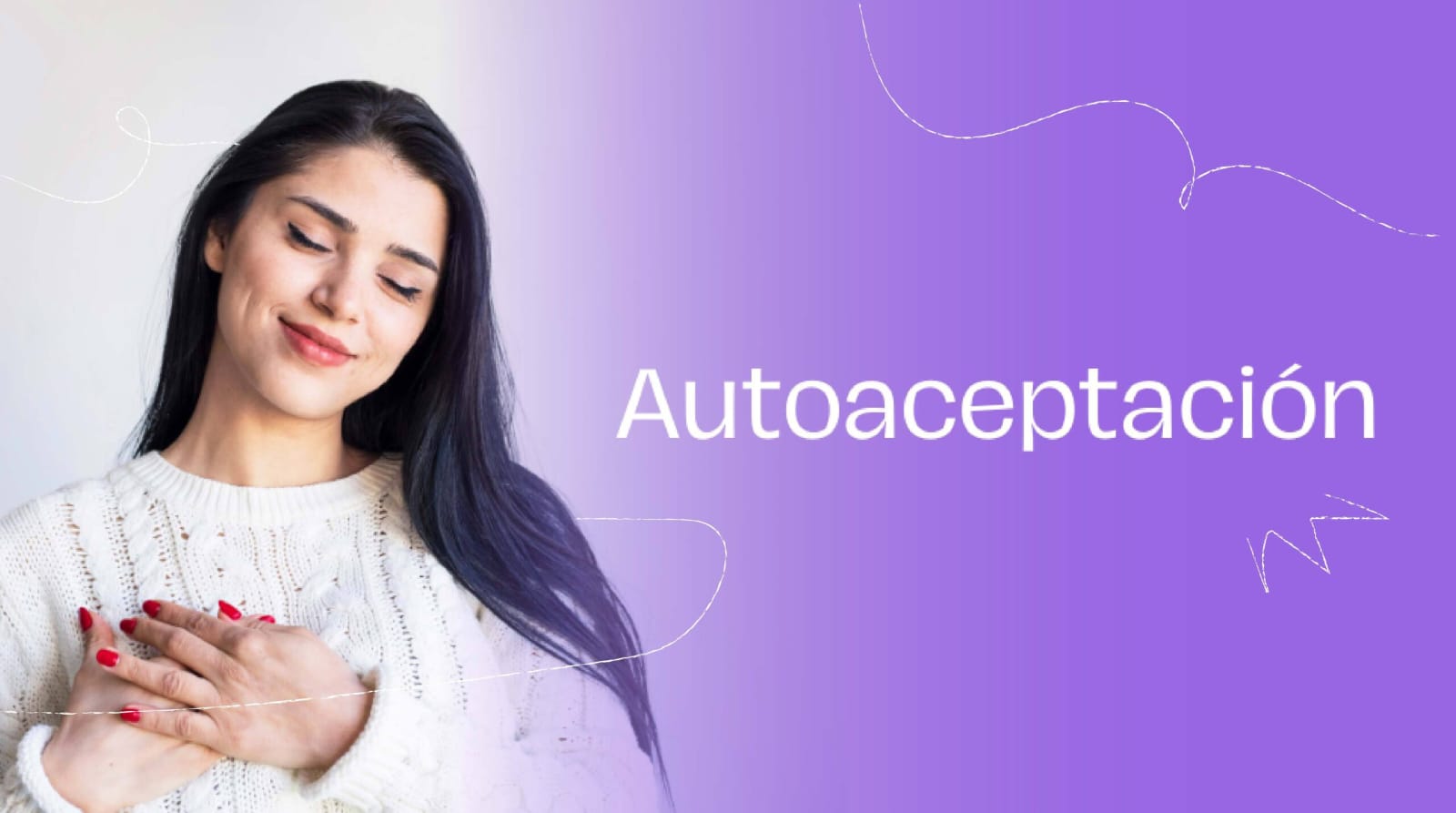 La autoaceptación no es conformismo, es el punto de partida para un crecimiento auténtico.