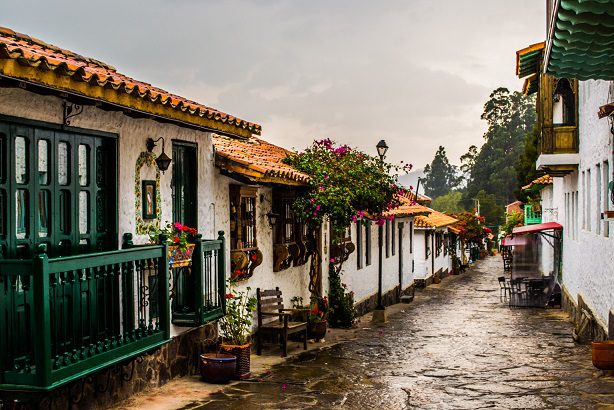 El pueblo boyacense que encanta con casas coloniales y calles empedradas se consolida como una joya emergente