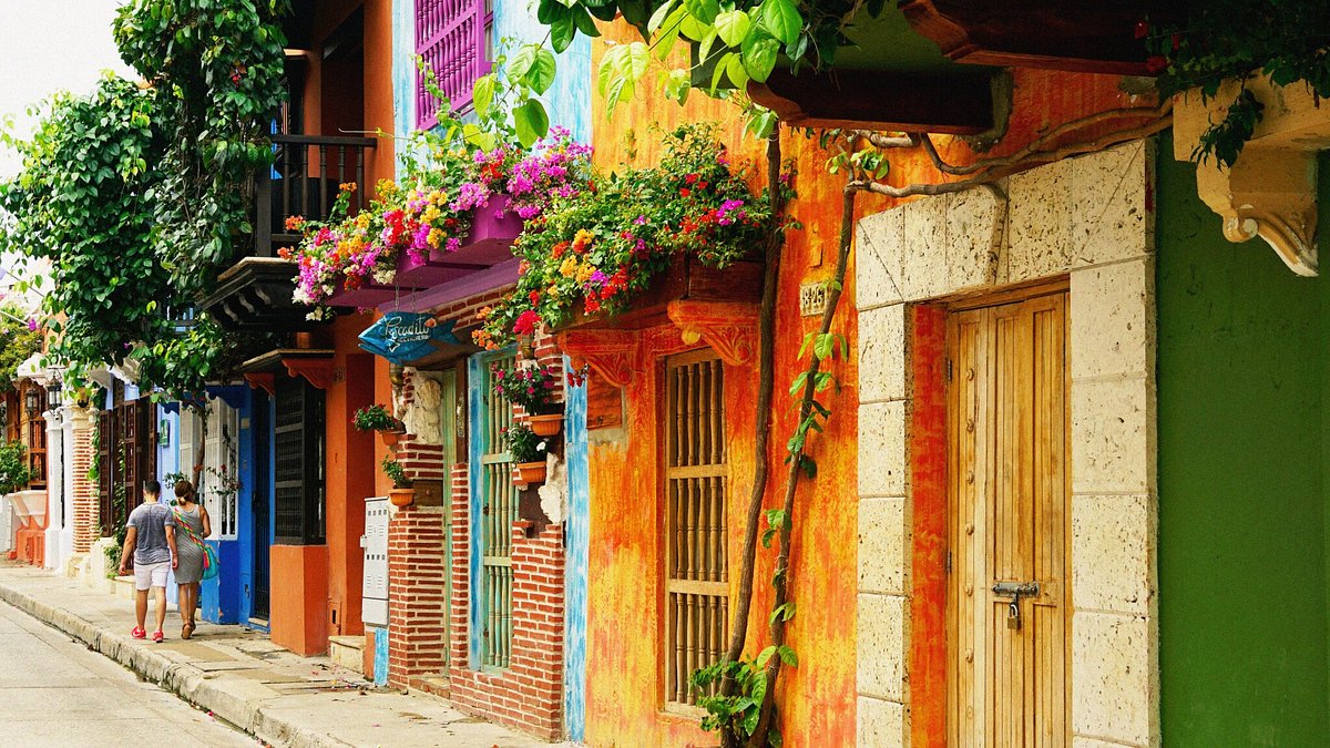 El pueblo colombiano a una hora de Cartagena que ha cautivado a turistas nacionales e internacionales por su cultura viva