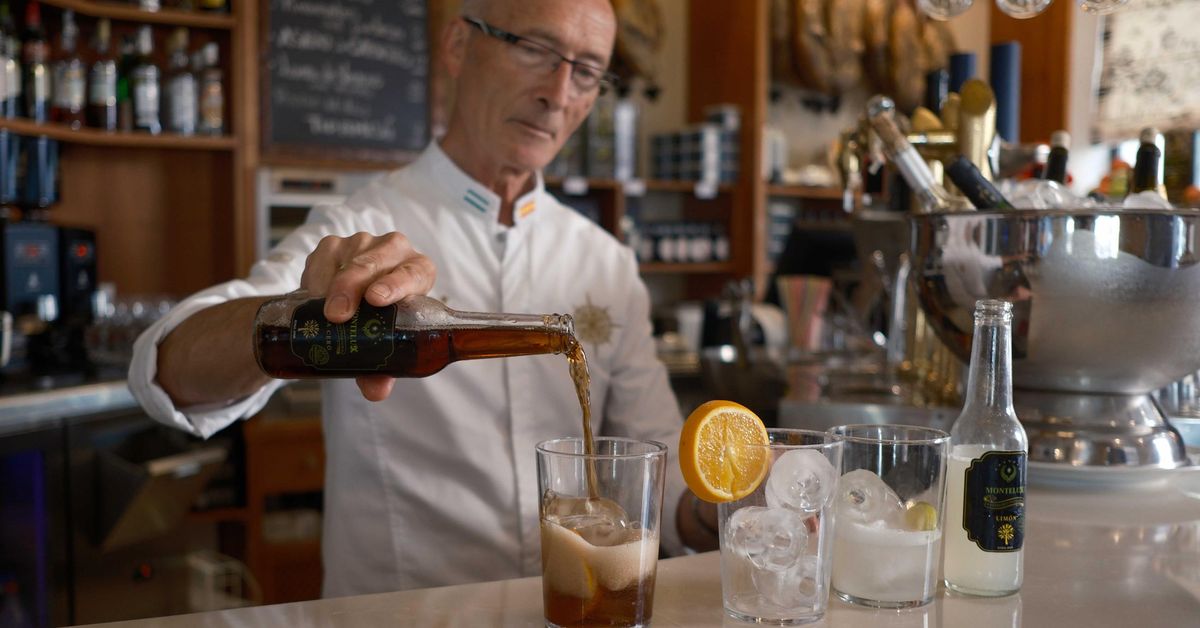 La marca Montelux, los refrescos andaluces ha logrado abrirse camino gracias a su propuesta innovadora y artesanal.