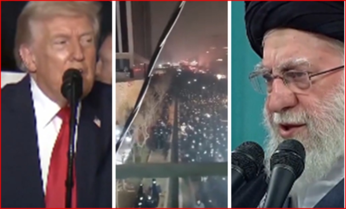 Irán- Trump- Amenaza- drones- EEUU- 29ENE-