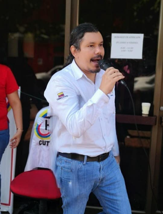 CUT convoca movilización