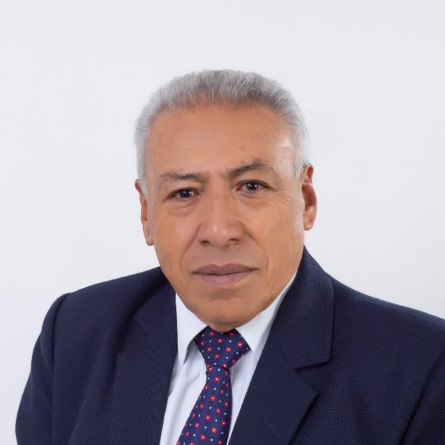 Franklin Orlando Guerrero, artista.